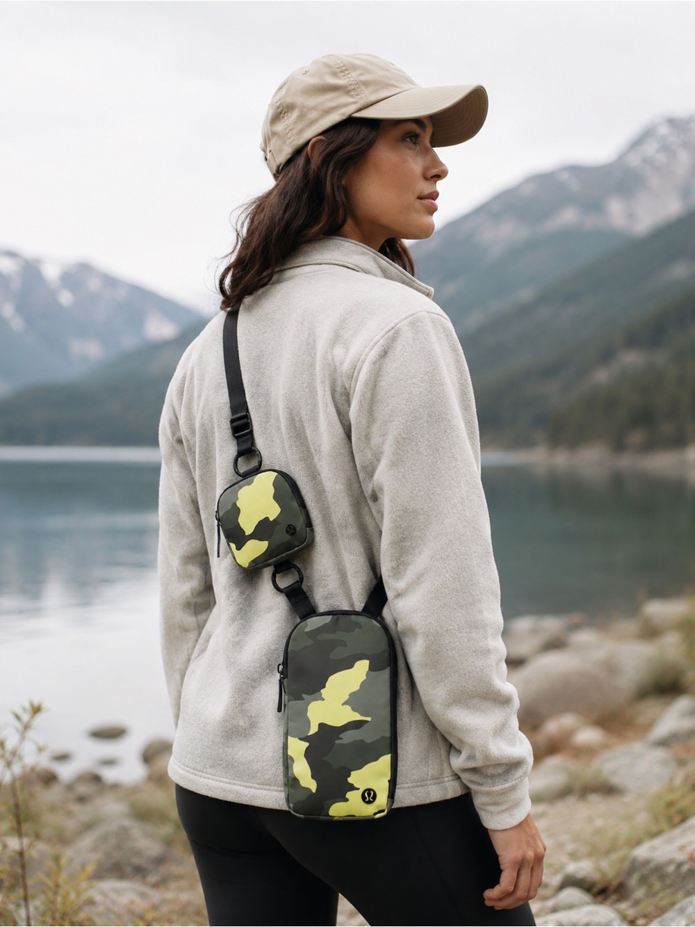 NEW Lululemon Modular Phone Crossbody Bag